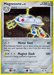 Magnezone DP Black Star Promos Pokemon Card