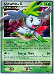 Shaymin