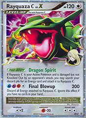 Rayquaza C