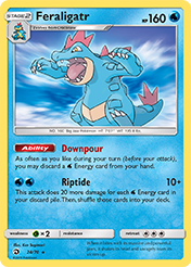 Feraligatr