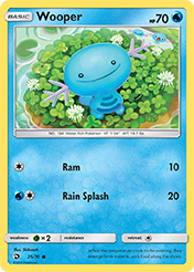 Wooper