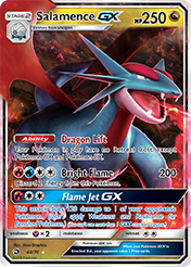 Salamence-GX