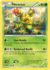 Maractus Dragons Exalted Card List