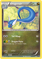 Dragonair Dragon Vault Card List