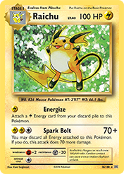 Pokédex, XY—Evolutions, TCG Card Database