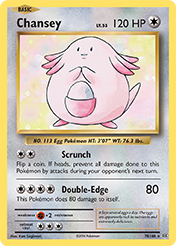 Chansey