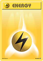 Lightning Energy