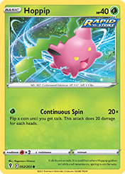 Hoppip Evolving Skies Card List