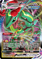 Rayquaza VMAX