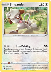 Smeargle