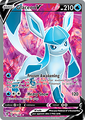 Glaceon V