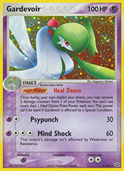 Gardevoir EX Emerald Pokemon Card
