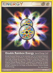 Double Rainbow Energy