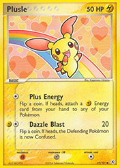 Plusle