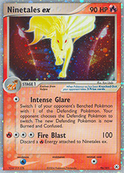 Ninetales ex