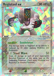 Registeel ex