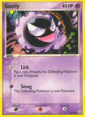 Gastly