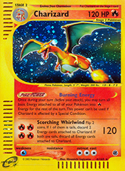 Charizard Expedition Base Set Pokemon Card