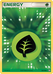 Grass Energy EX Power Keepers