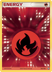 Fire Energy EX Power Keepers