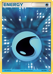 Water Energy EX Power Keepers