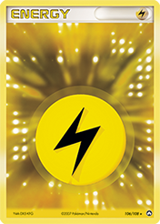 Lightning Energy EX Power Keepers
