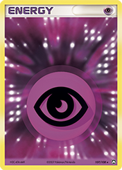 Psychic Energy EX Power Keepers