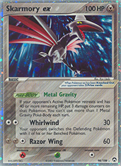 Skarmory ex