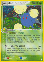 Jumpluff EX Team Rocket Returns Card List