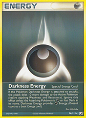 Darkness Energy