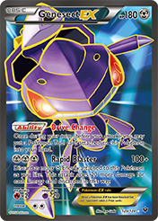 Genesect-EX