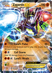 Zygarde-EX