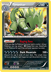 Tyranitar