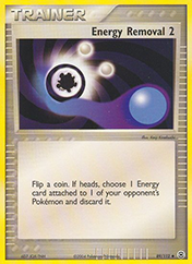 Energy Removal 2 EX FireRed & LeafGreen Pokemon Card