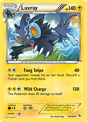 Luxray