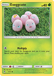 Pokémon Card Database - Forbidden Light - #131 Ultra Recon Squad