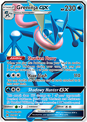 Greninja-GX