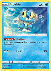 Pokémon Card Database - Forbidden Light - #131 Ultra Recon Squad