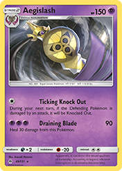 Aegislash