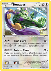 Tornadus