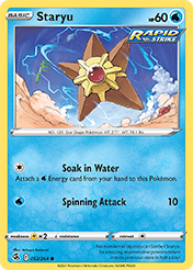 Staryu