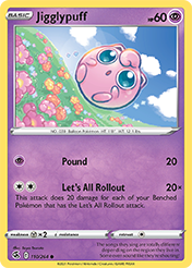 Jigglypuff McDonald's 2025 Card List