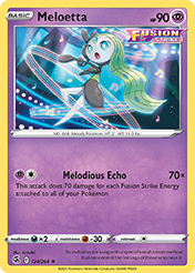 Meloetta