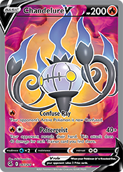 Chandelure V