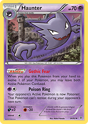 Haunter