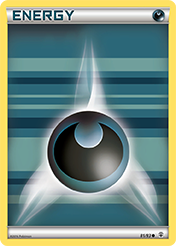 Darkness Energy Generations Pokemon Card