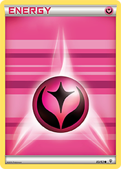 Fairy Energy Generations Pokemon Card