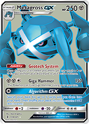 Metagross-GX