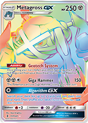 Metagross-GX