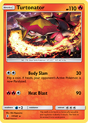 Turtonator Guardians Rising Card List